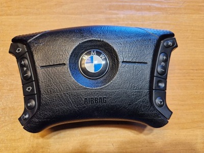 Bmw x3 e83 подушка водителя подушка безопасности мультифункция 3400440 фото №1