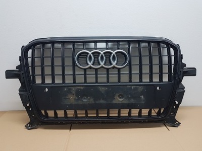 Решётка радиатора решётка радиатора audi q5 8r s-line lift 8r0853651r фото №1