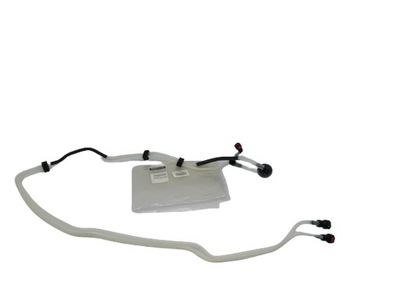 Шланг пального r 1.5dci з помпа kangoo 8200218942 фото №1