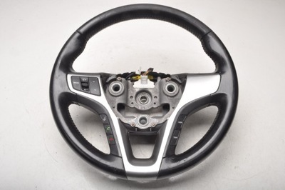 Hyundai i40 воздуховод кожаный фото №1