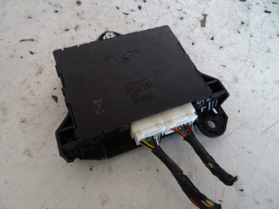 Модуль блок управления температуры 88650-47050 toyota prius ii фото №1