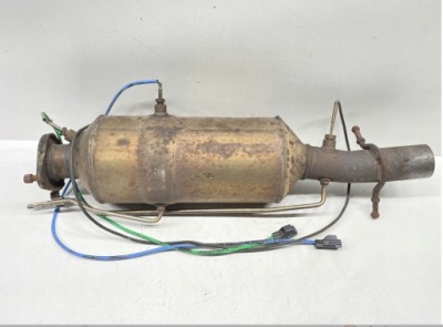 Система випускний гасник каталізатор фільтр dpf ford transit 2,2 tdci 2011- фото №1