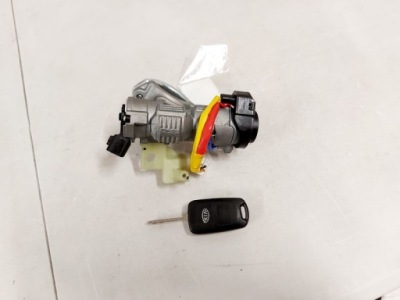 Kia ceed ii замок запалювання ключ pilot набір kia ceed ii дизель фото №1