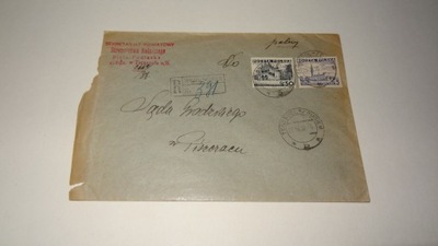Stronnictwo Rolnicze Terespol - Piszczac -1938