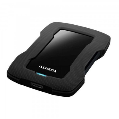 Dysk HDD ADATA HD330 1TB 2.5'' USB 3.2 Czarny