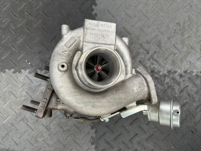 Mitsubishi lancer evo 9 турбонагнітач idealna фото №1