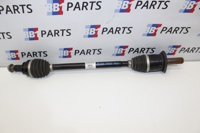 Bmw f20 f30 приводной вал левый задняя 320i автоматическая коробка передач 7609351 фото №1