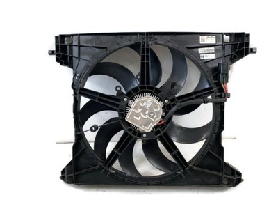 Alfa romeo stelvio вентилятор 50556393 50556391 фото №1