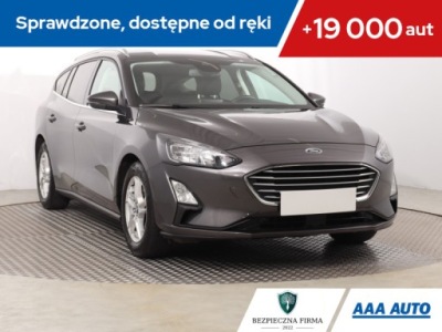 Ford Focus 1.0 EcoBoost, Salon Polska
