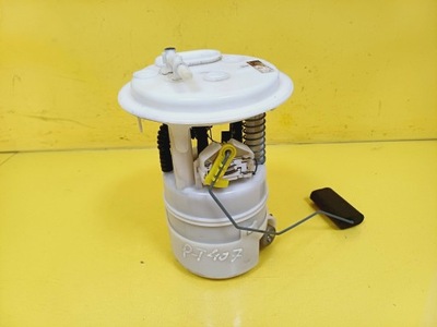 Помпа насос пального w бак peugeot 407 2.2b nr126 фото №1