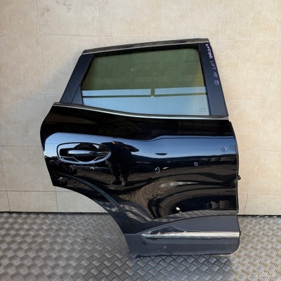 Дверь полный задние правое renault kadjar lift 2019 rok фото №1
