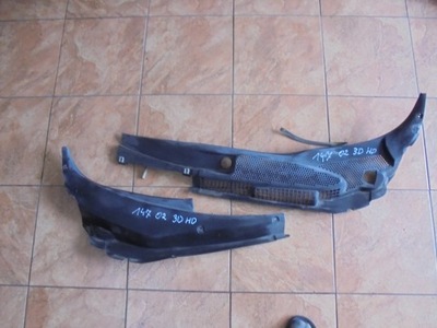 Жабо alfa 147 1.6 16v 02' фото №1