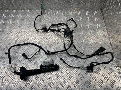 Opel insignia b джгут двері правий задня 39112837 фото №1