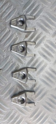 Łapak кронштейн вприску renault master iii movano фото №1