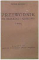 Przewodnik po okolicach Krakowa z mapą - Żabiński