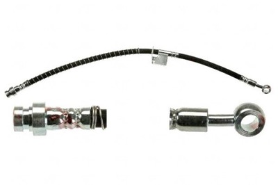 Trw шланг тормозной elast. hyundai перед coupe 1 фото №1