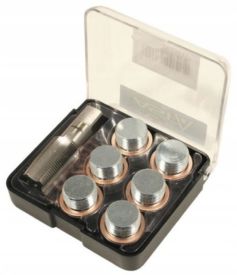 ZESTAW NAPRAWCZY KORKA OLEJU M15X1.5