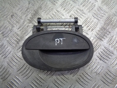 Ручка правая задняя наружная opel meriva a фото №1