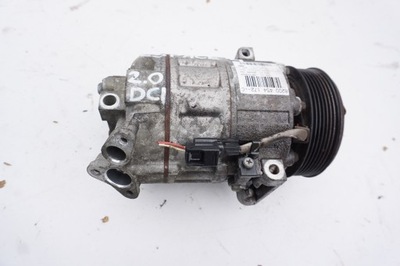 Компресор кондиціонера 8200454172-c renault espace 4 iv 2.0 dci фото №1
