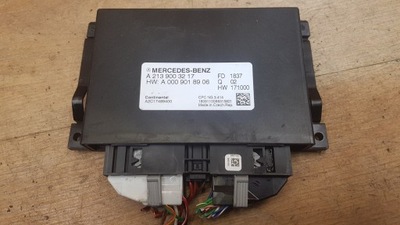 Mercedes e klasa w213 lift блок управления коробки a2139003217 фото №1