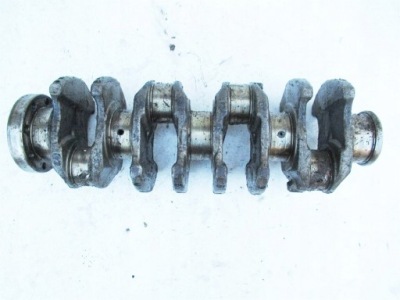 Wał коленчатый ford mondeo mk 3 2.0 tdci 01-07r фото №1