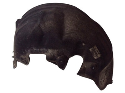 Подкрылок правый задняя mercedes w212 fl sedan фото №1