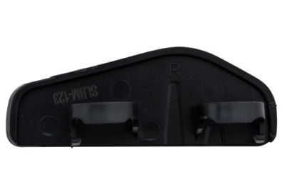 Заглушка розпилювача фара bmw 3 e46 2001-2005 права фото №1