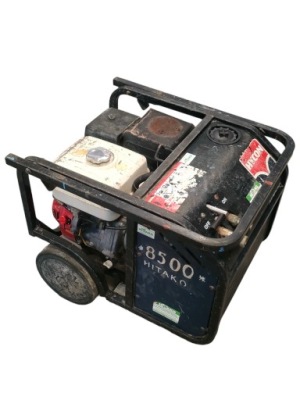 STACJA HYDRAULICZNA HYCON HPP09