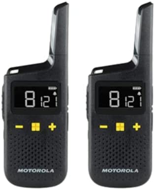 Motorola XT185 Two-Way Radio (pakiet podwójny)