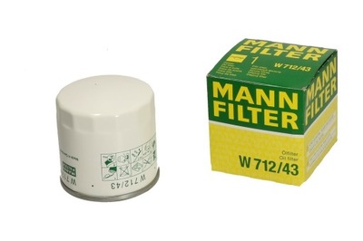 FILTRO ACEITES FORD FIESTA  