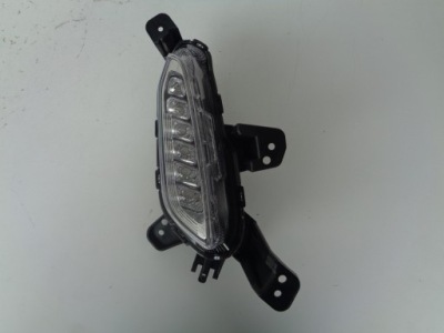 Новий протитуманна фара правий hyundai i30 iii 17- led фото №1