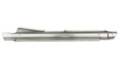 Fiat palio weekend 97-01 порог пороги nowe правый фото №1