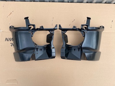 Bmw f30 кріплення протитуманної фари ліва фото №1