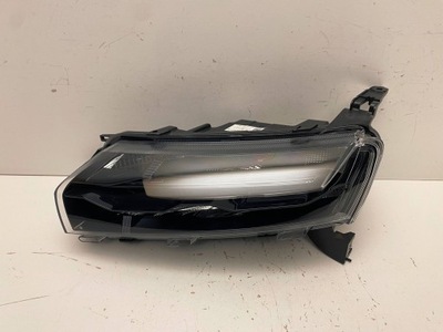 Dacia spring led левая лампа 266052417r фото №1