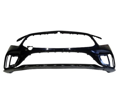 Mercedes cls 257 w257 бампер передний камера pts amg фото №1