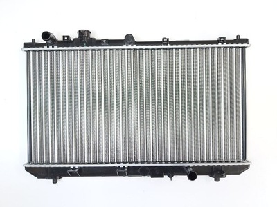 Радиатор mazda premacy 06.99- fp8715200a фото №1