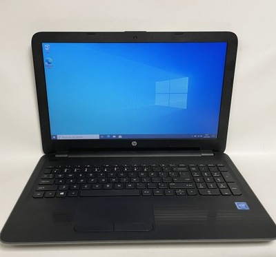 Laptop HP 250 G5 Intel Celeron N/ 4 GB RAM / 500 GB HDD