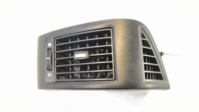 Решітка обдув citroen jumper iii lift фото №1