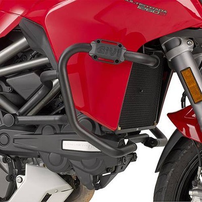 PROTECCIÓN DEL MOTOR GIVI GMOLE - DUCATI MULTISTRADA 1260 (18)  