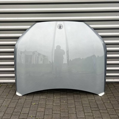 Bmw x2 u10 капот кришка двигуна фото №1