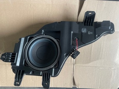 Hyundai tucson iii динаміки сабвуфер krell 96380-d7100 фото №1