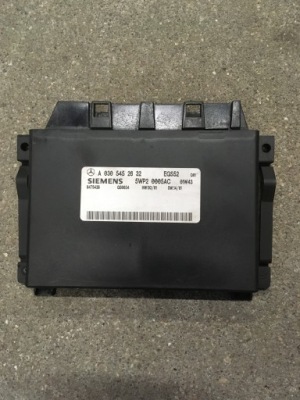 Mercedes ml w163 блок управления коробки передач фото №1