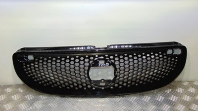 Smart fortwo iii 2015 решітка радіатора решітка радіатора фото №1