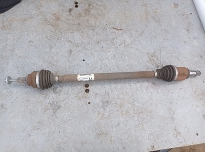 Приводной вал задняя правая smart forfour 453 a4533503600 фото №1