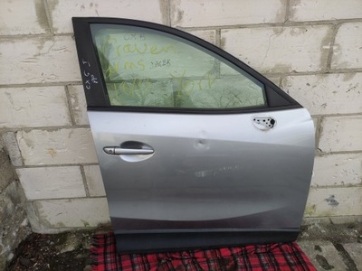 Mazda cx-5 ke lift дверь правое передние перед правый 2017 фото №1