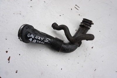 Труба шланг ford galaxy mk2 1.8 tdci фото №1