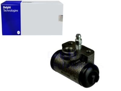 Цилиндрик тормозной задняя l/p chrysler sebring dodge avenger caliber фото №1