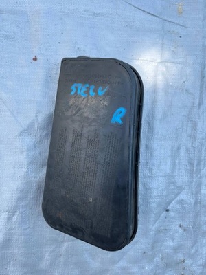 Jeep renegade подушка w сиденье правая 2016- фото №1