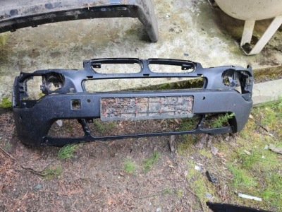 Bmw x3 e83 lift бампер перед передний / 1922 фото №1