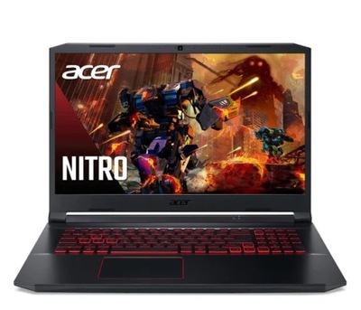 Acer Nitro 5 i5-11400H 16GB 1512 RTX3050 144Hz
